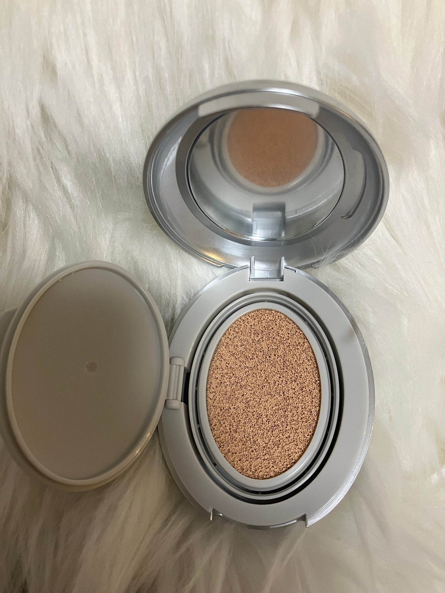 マスクフィットオーラクッション/TIRTIR(ティルティル)/クッションファンデーションを使ったクチコミ(4枚目)