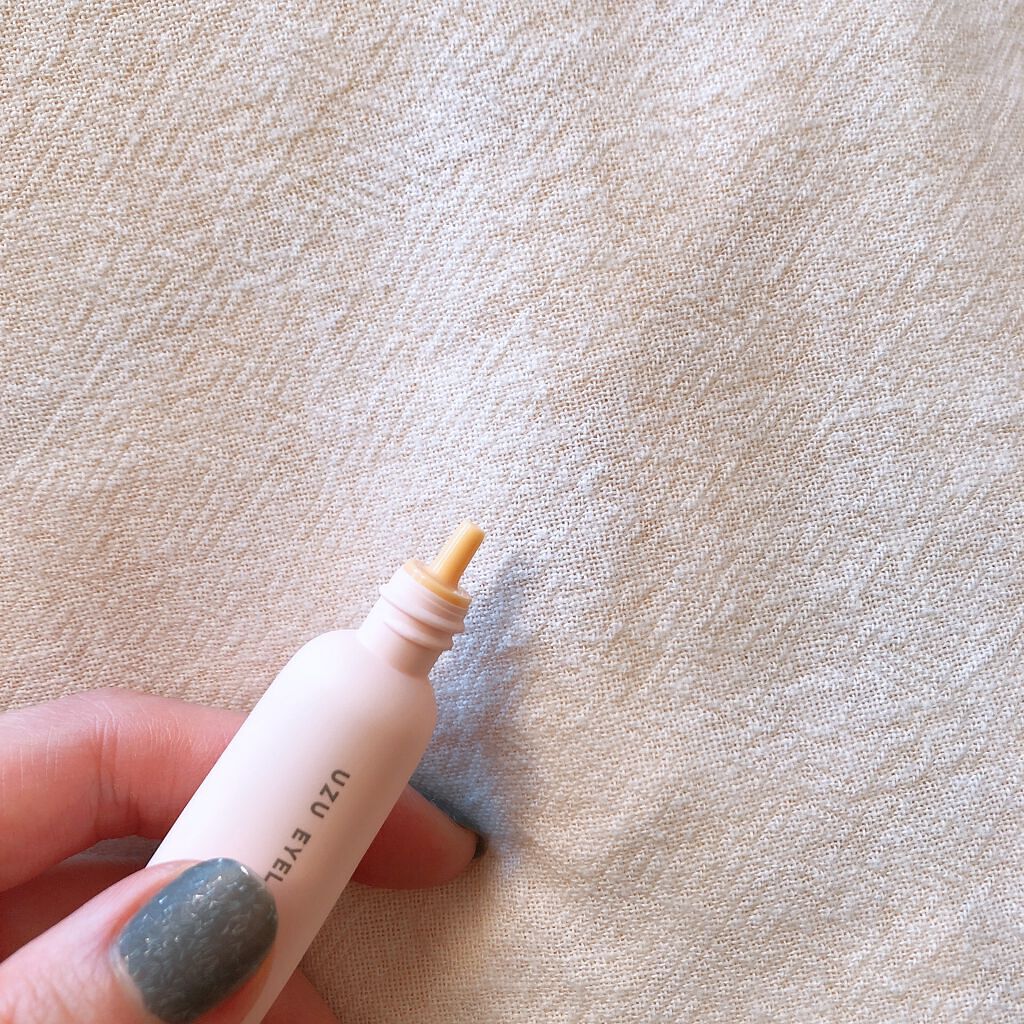 まつげ美容液（まつげ・目もと美容液）/UZU BY FLOWFUSHI/まつげ美容液を使ったクチコミ（3枚目）