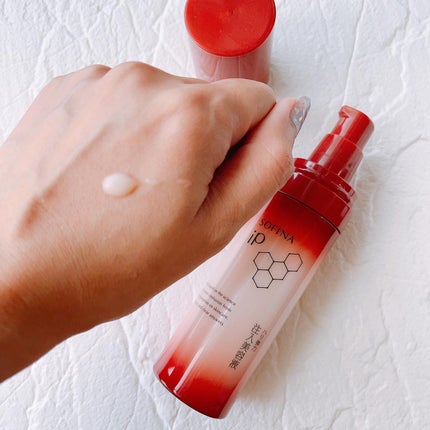 ソフィーナ iP ハリ弾力注入美容液/SOFINA iP/美容液を使ったクチコミ(6枚目)