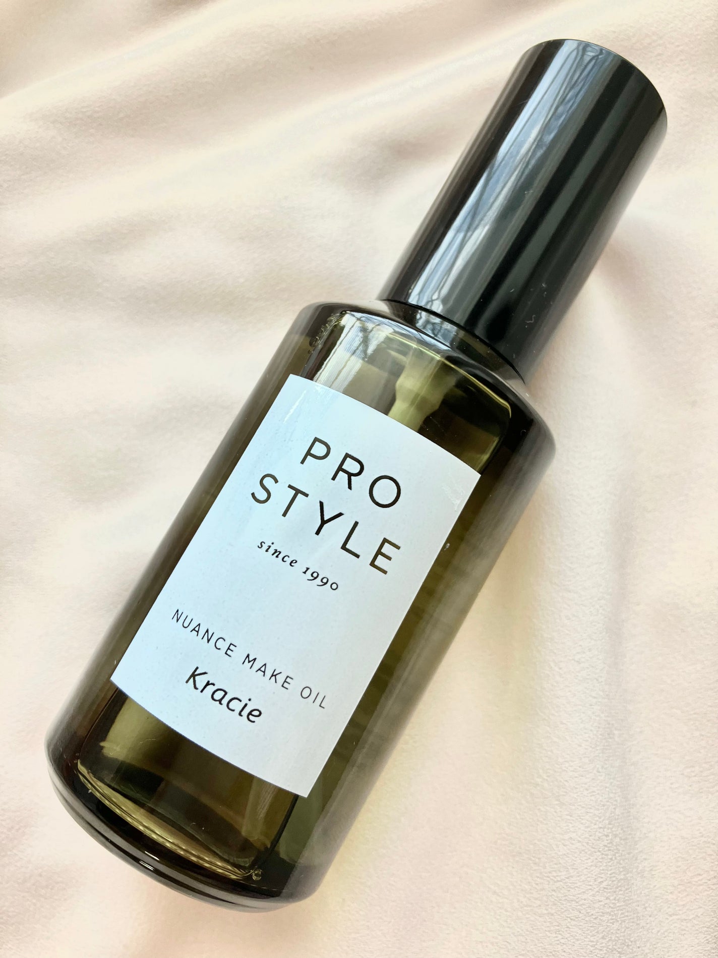 ニュアンスメイクオイル/プロスタイル/ヘアオイルを使ったクチコミ(3枚目)