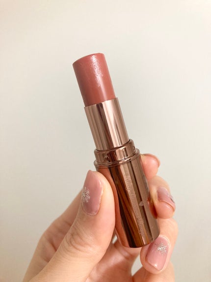 メルティールミナスルージュ(ティントタイプ)/キャンメイク/リップティントを使ったクチコミ(3枚目)