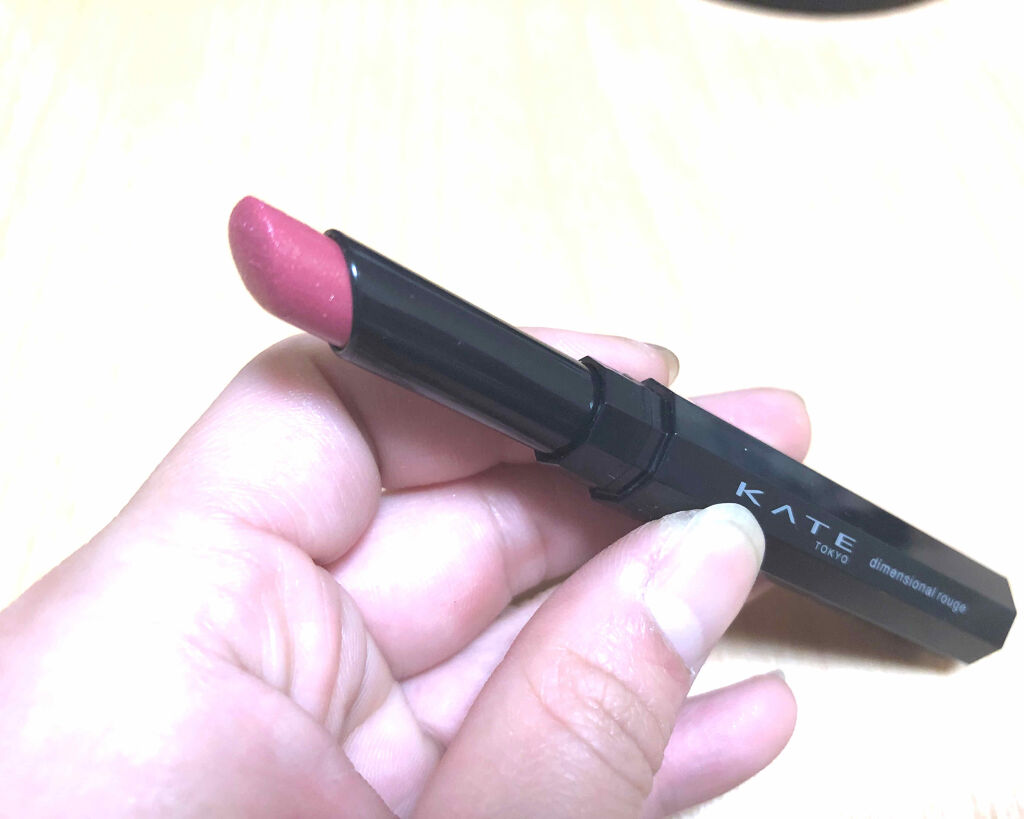 ディメンショナルルージュ/KATE/口紅を使ったクチコミ（1枚目）