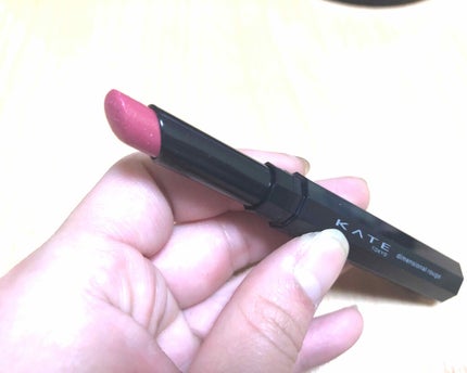 ディメンショナルルージュ/KATE/口紅を使ったクチコミ(1枚目)