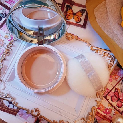 クリアラスト フェイスパウダー N 薬用オークル/クリアラスト/プレストパウダーを使ったクチコミ(4枚目)