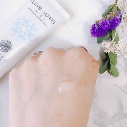 ルミナピール/北の快適工房/ハンドクリームを使ったクチコミ(3枚目)