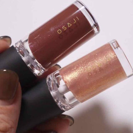 ニュアンス リップグロス/OSAJI/リップグロスを使ったクチコミ(3枚目)