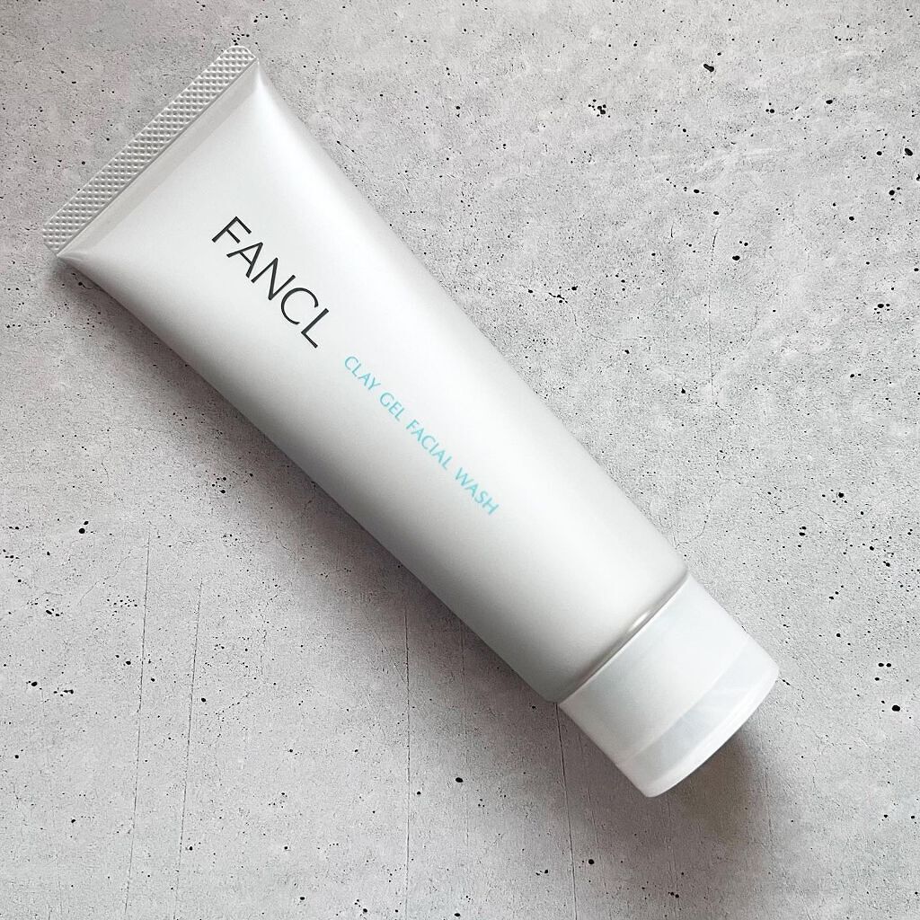 泥ジェル洗顔/ファンケル/その他洗顔料を使ったクチコミ(1枚目)