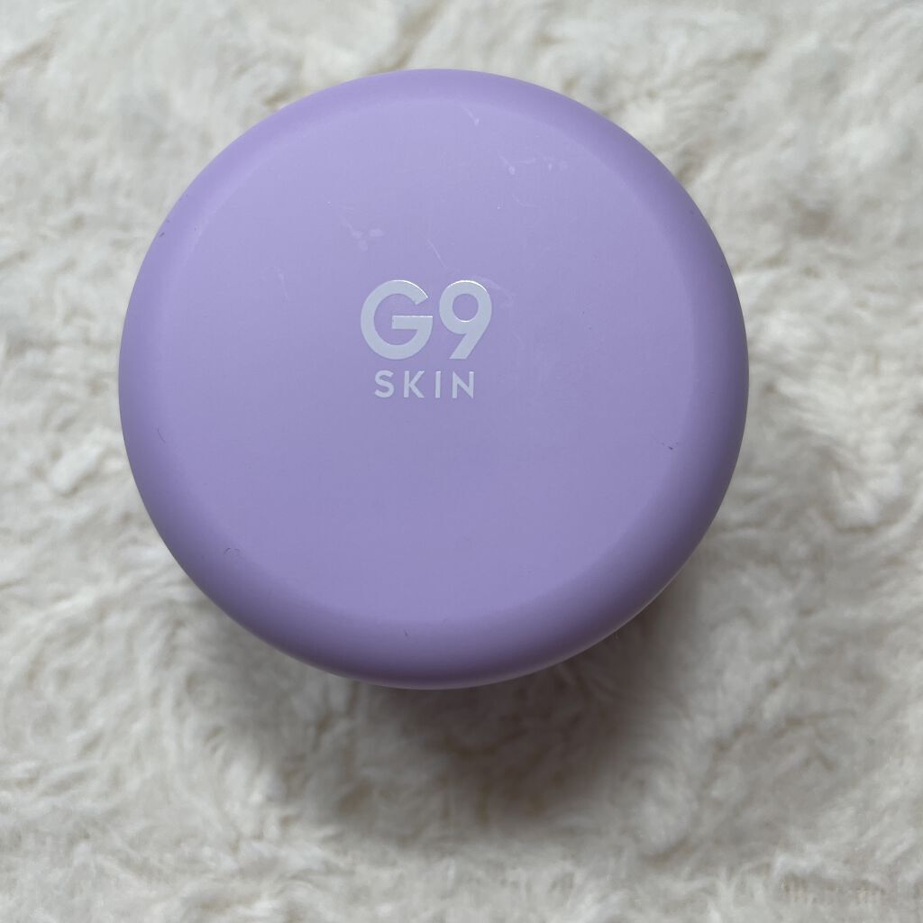 WHITE WHIPPING CREAM(ウユクリーム)/G9SKIN/化粧下地を使ったクチコミ（1枚目）