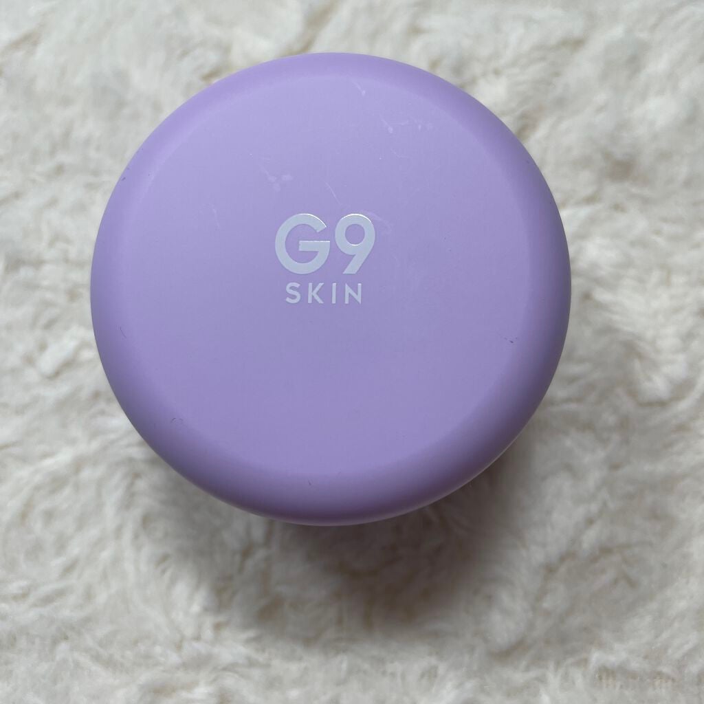 WHITE WHIPPING CREAM(ウユクリーム)/G9SKIN/化粧下地を使ったクチコミ(1枚目)