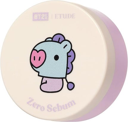 BT21 Zセバムドライングパウダー
