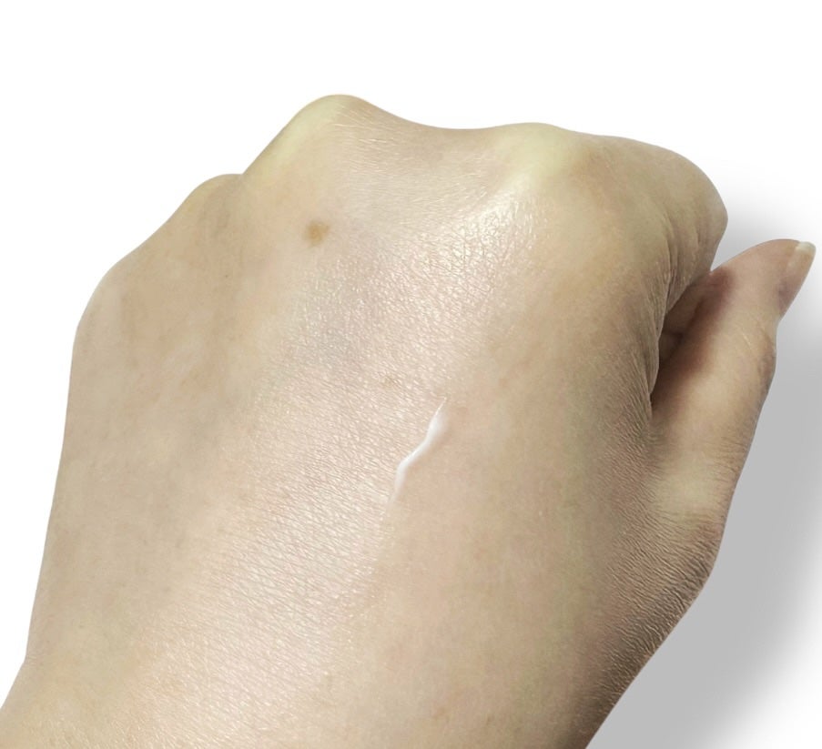 プラスナノHQモア/プラスキレイ/フェイスクリームを使ったクチコミ(2枚目)