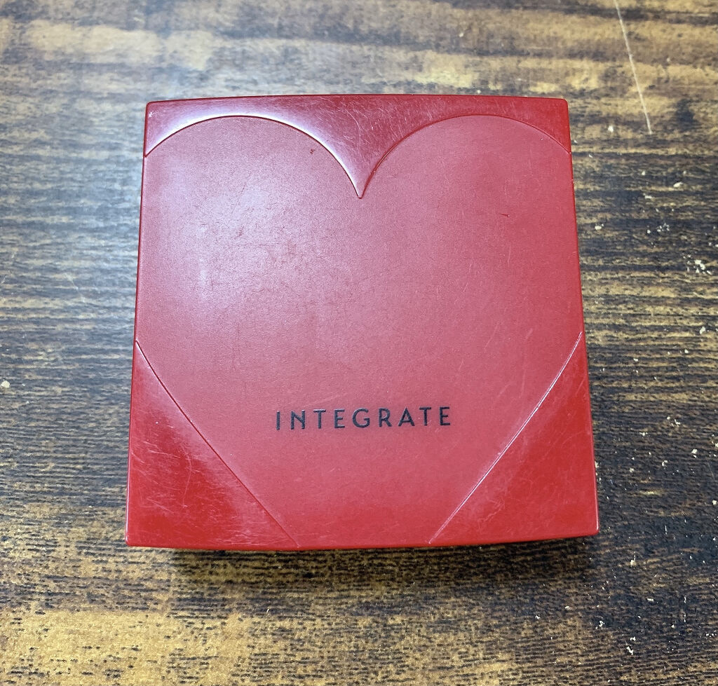 プロフィニッシュファンデーション/インテグレート/パウダーファンデーションを使ったクチコミ（2枚目）