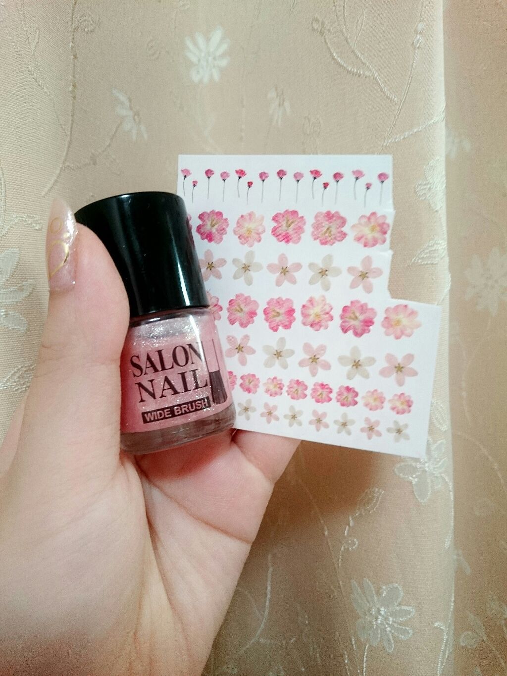 AT サロンネイルエナメル/Art Collection/マニキュアを使ったクチコミ(4枚目)