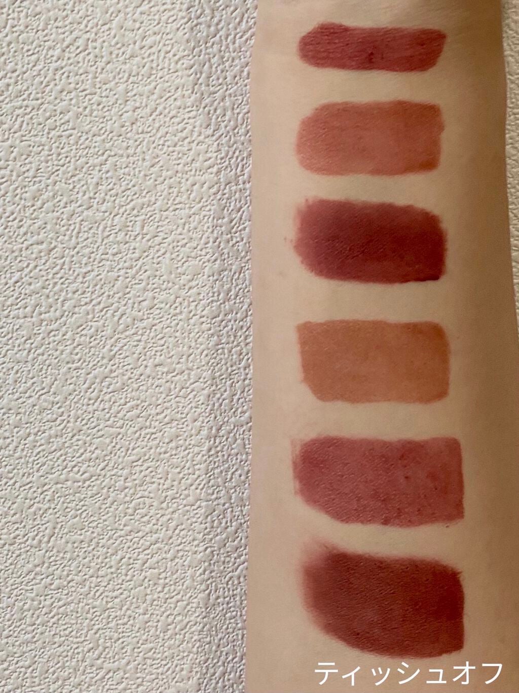 マシュマロルック リップスティック/リンメル ロンドン/口紅を使ったクチコミ(3枚目)