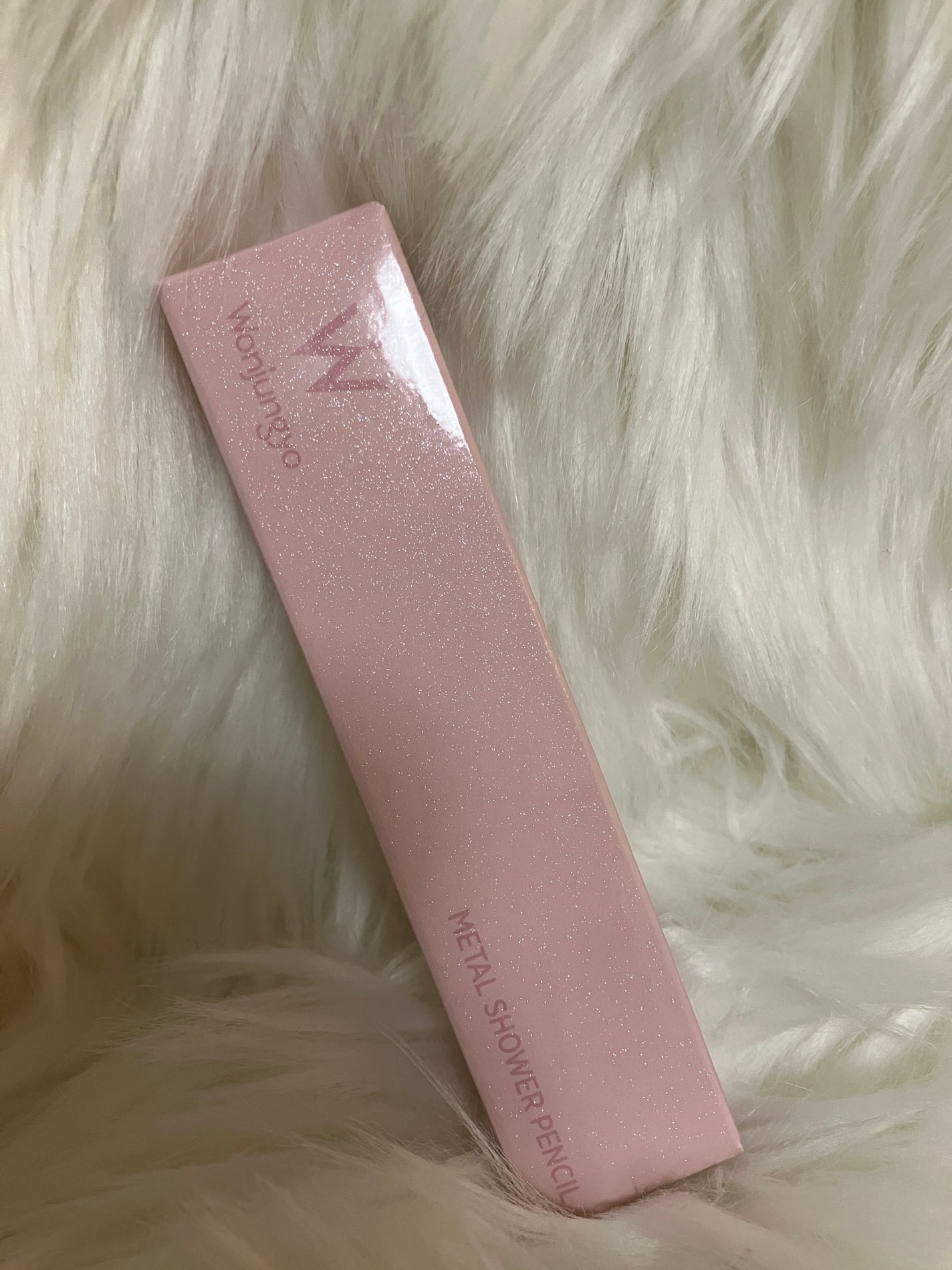 ウォンジョンヨ メタルシャワーペンシル/Wonjungyo/スティックアイシャドウを使ったクチコミ(3枚目)