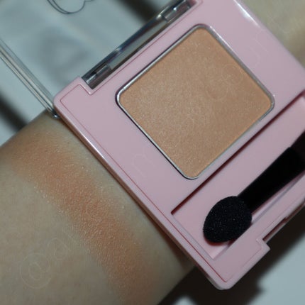 フーミー シングルアイシャドウ/WHOMEE/単色アイシャドウを使ったクチコミ(4枚目)