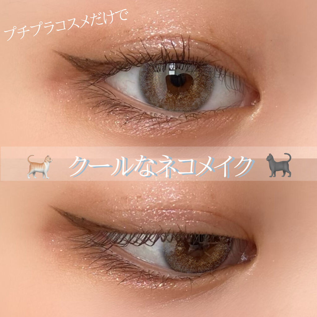 パーフェクトマルチアイズ/キャンメイク/アイシャドウパレットを使ったクチコミ（1枚目）