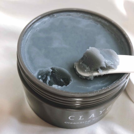 クレンジングバーム モイスト/CLAYGE/クレンジングバームを使ったクチコミ(3枚目)