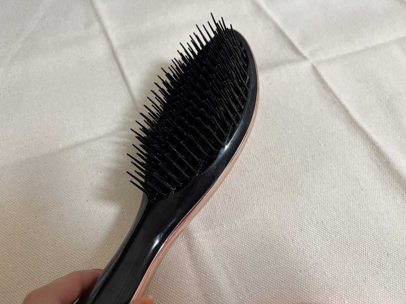 リファエールブラシ/ReFa/ヘアブラシを使ったクチコミ(2枚目)