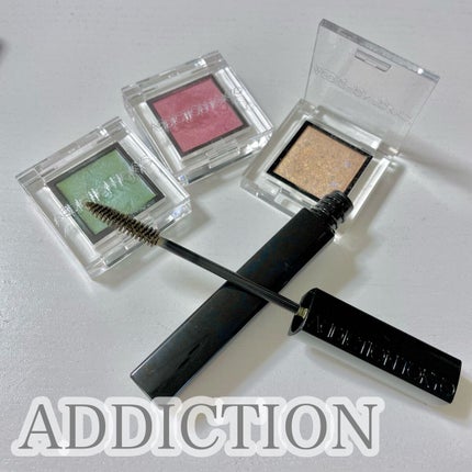 アディクション ザ アイシャドウ スパークル/ADDICTION/単色アイシャドウを使ったクチコミ(1枚目)