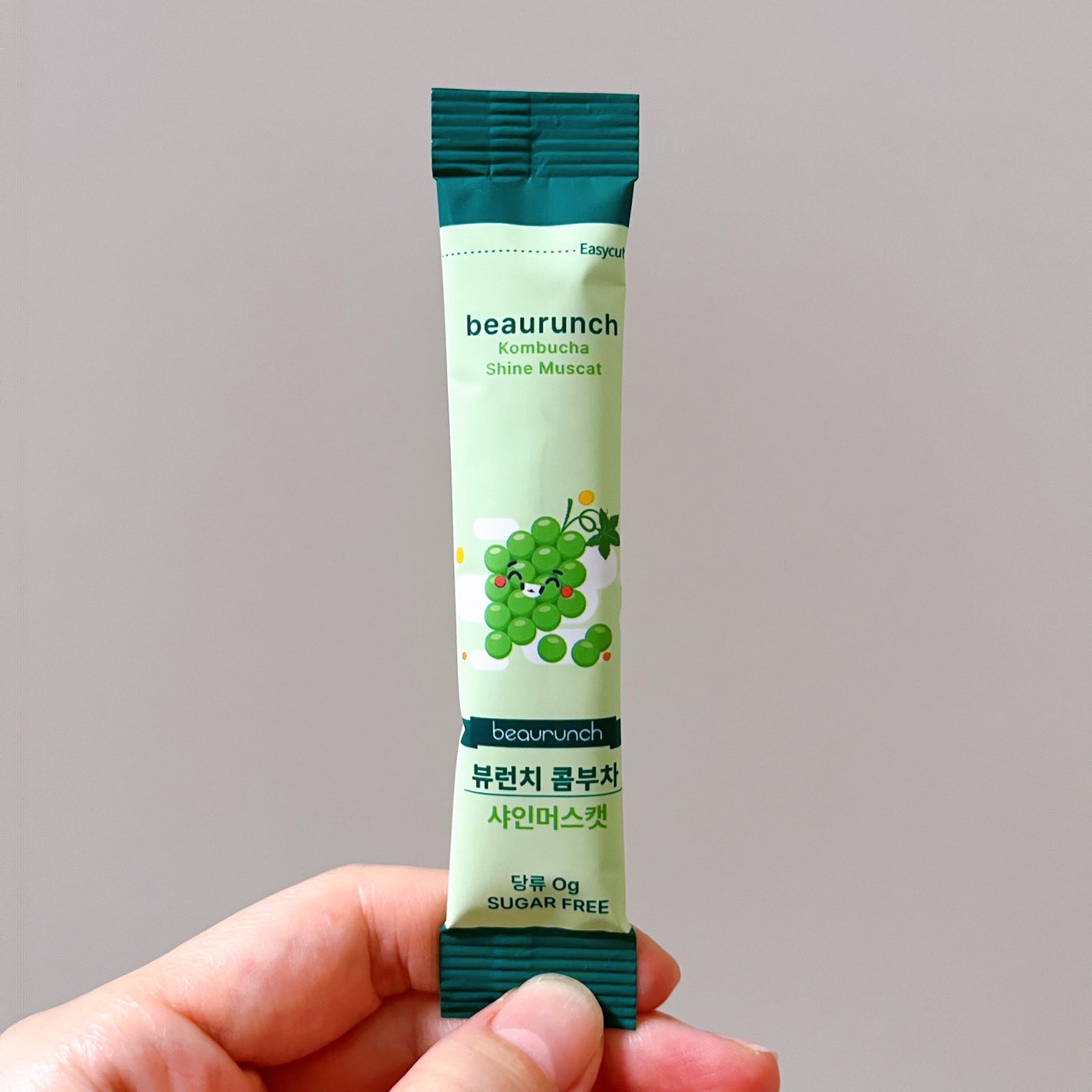 コンブチャ/ビューランチ/コンブチャを使ったクチコミ(4枚目)