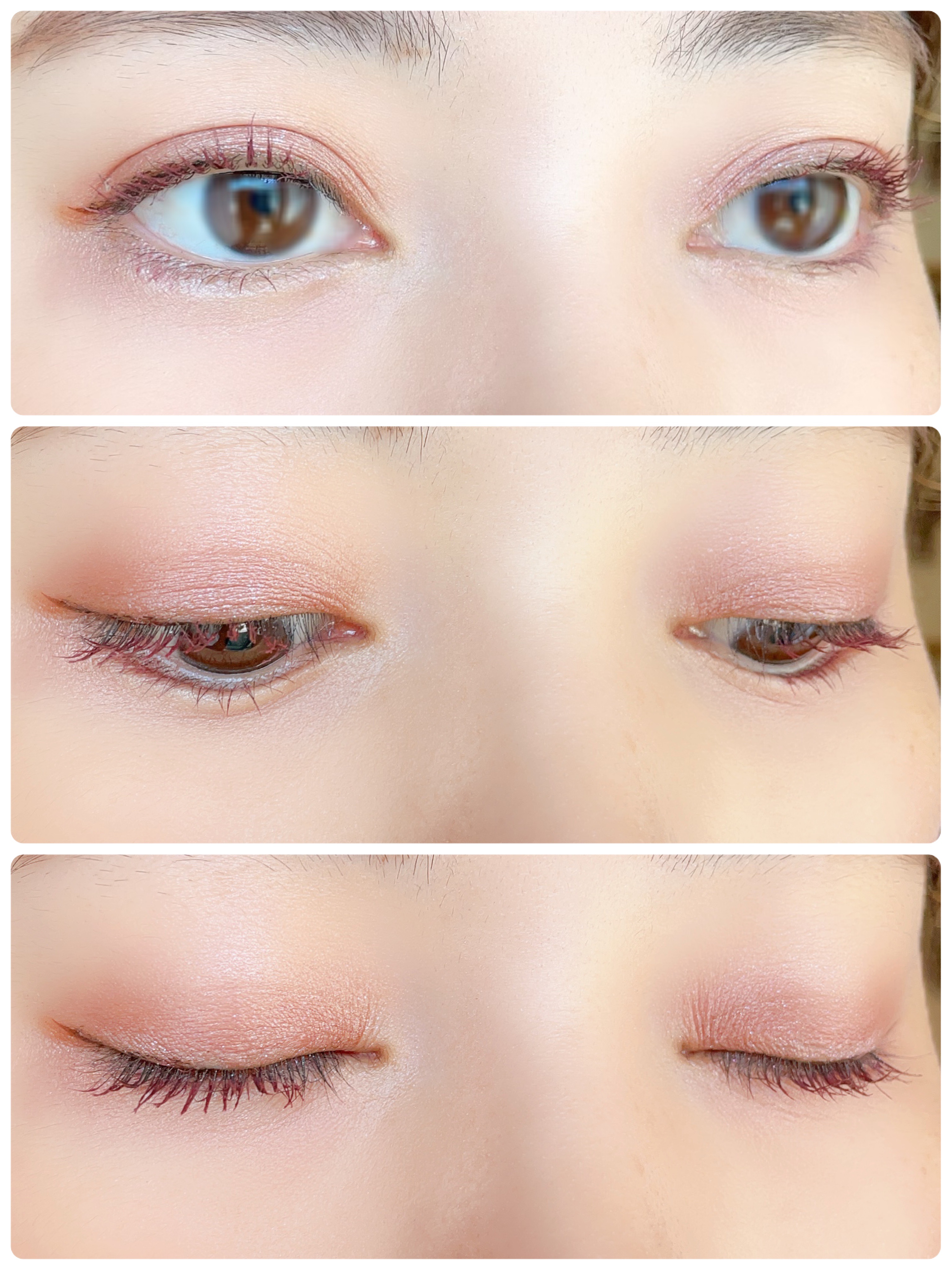 クイックラッシュカーラー/キャンメイク/マスカラ下地を使ったクチコミ（2枚目）