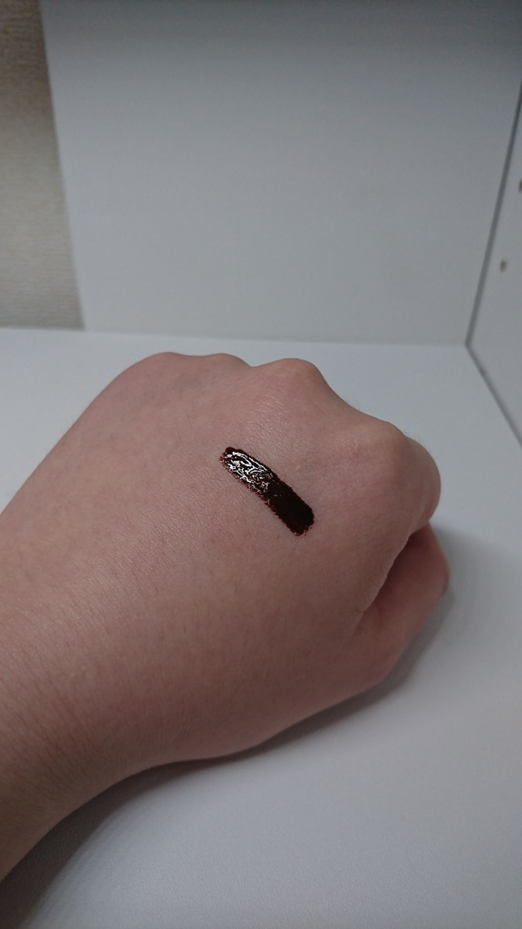 フジコ眉ティントSV/Fujiko/眉ティントを使ったクチコミ(3枚目)