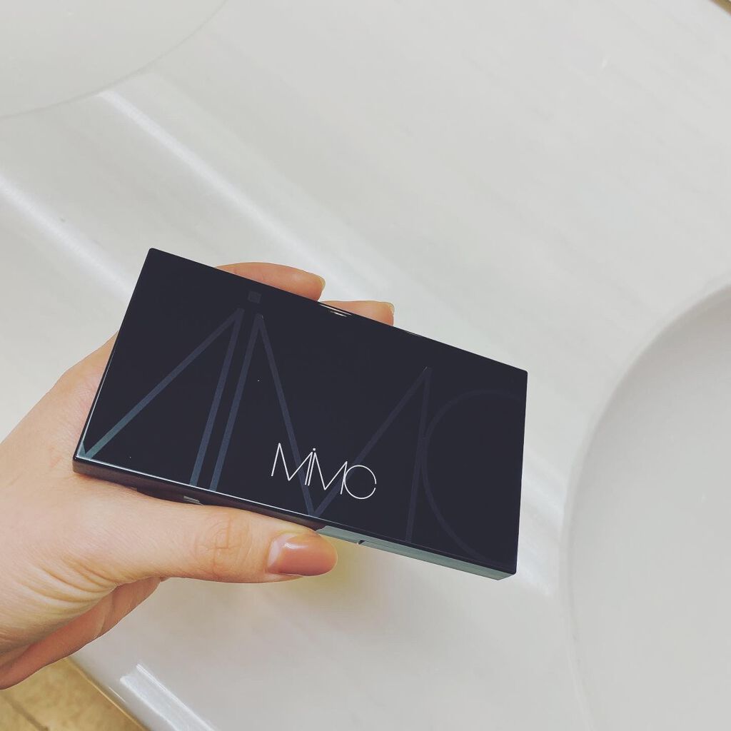 ミネラルクリーミーファンデーション/MiMC/クリーム・エマルジョンファンデーションを使ったクチコミ（1枚目）