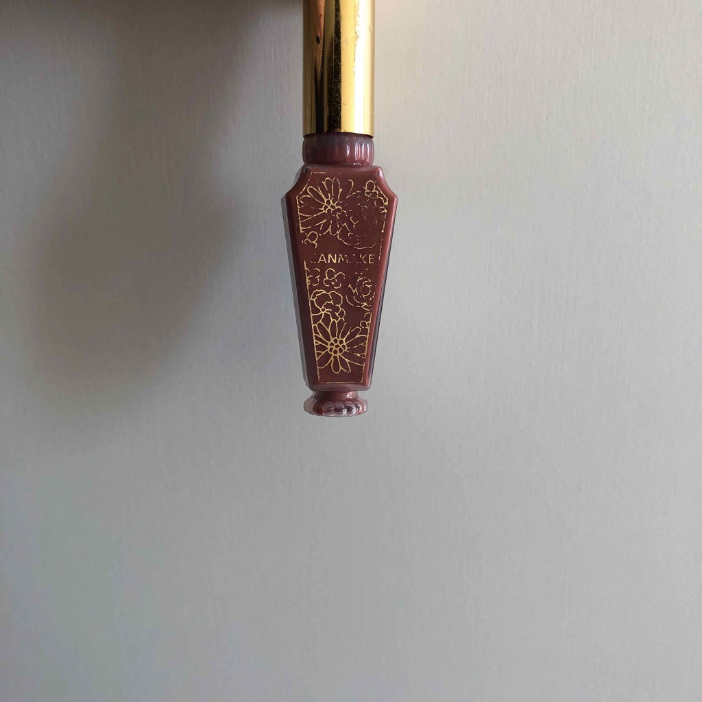 リップティントマット/キャンメイク/リップグロスを使ったクチコミ(1枚目)