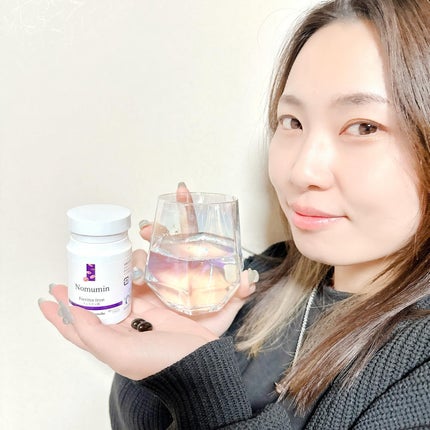 Nomumin Ferritin Iron フェリチン鉄/Dr.Watanabe/美容サプリメントを使ったクチコミ(5枚目)