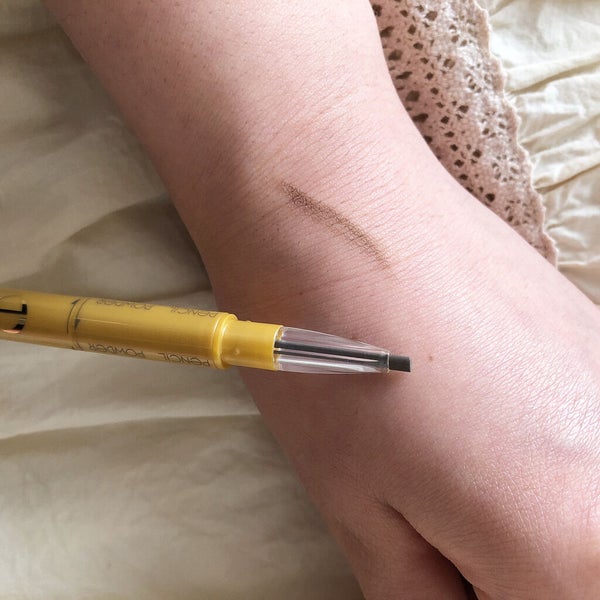 パウダー&ペンシル アイブロウEX/excel/アイブロウペンシル by mana ꪔ̤̮