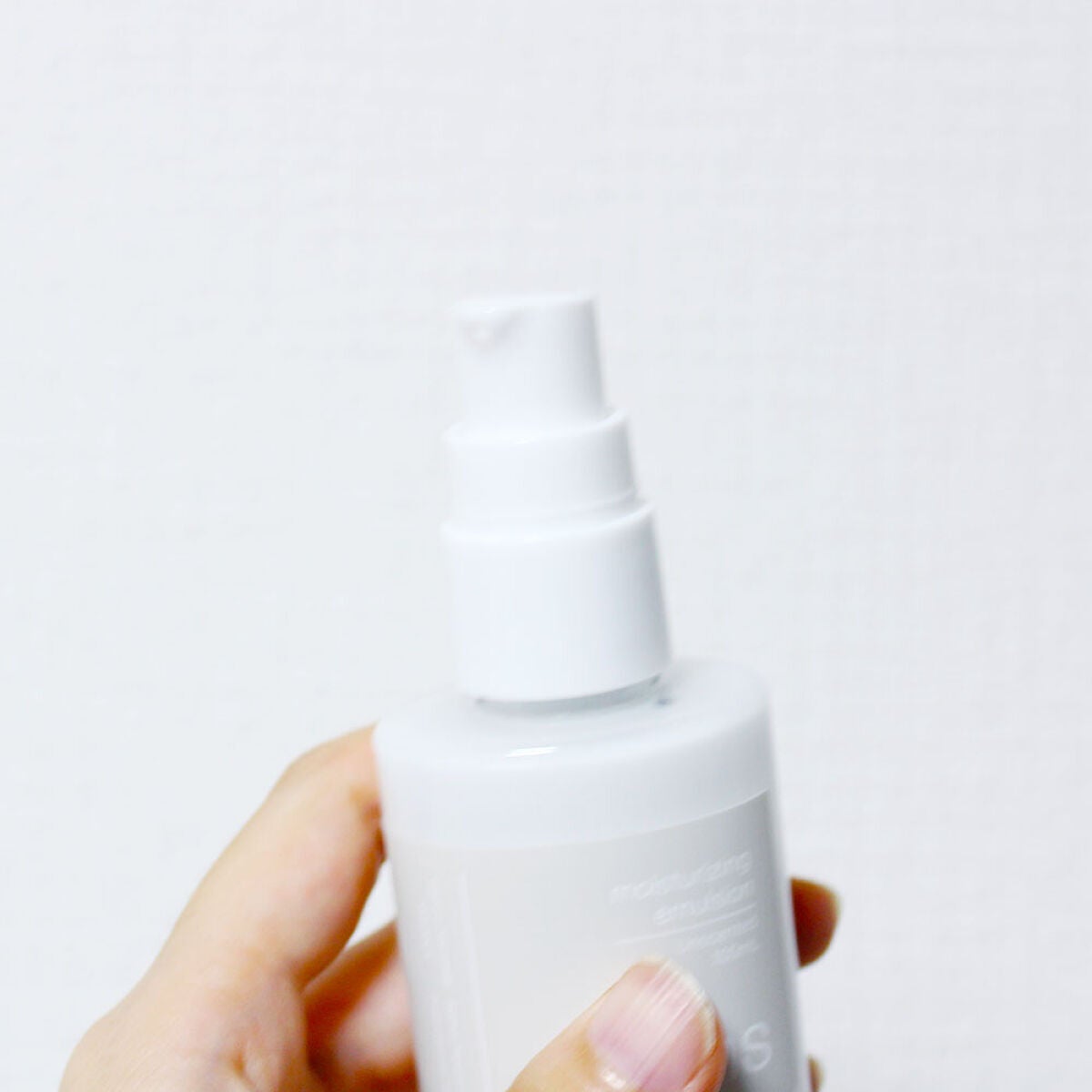 モイスチャライジング エマルジョン/shims/乳液を使ったクチコミ(3枚目)