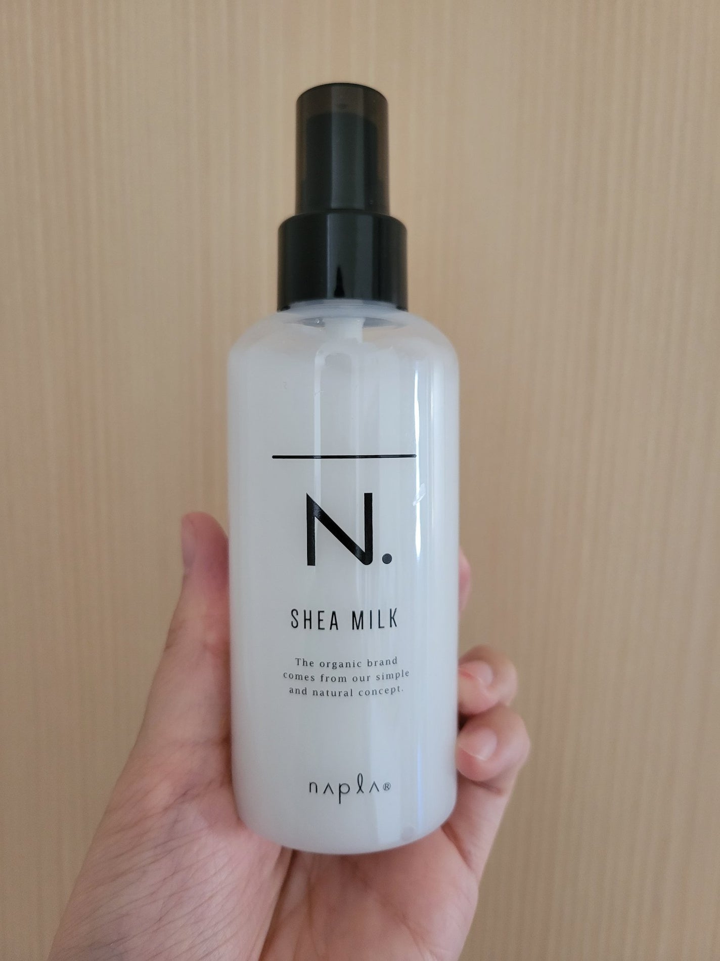 N. シアミルク/N./ヘアミルクを使ったクチコミ(3枚目)