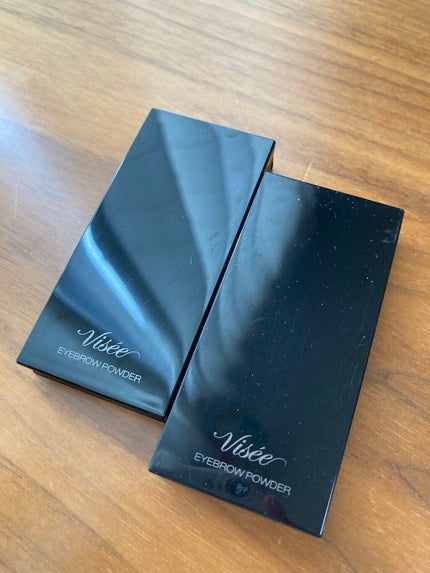 ヴィセ リシェ アイブロウパウダー/Visée/パウダーアイブロウを使ったクチコミ(4枚目)