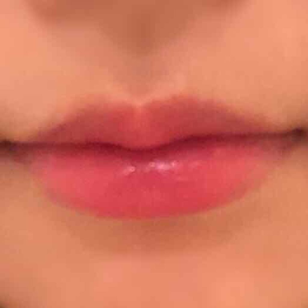 リップティントシロップ/キャンメイク/リップティントを使ったクチコミ（3枚目）