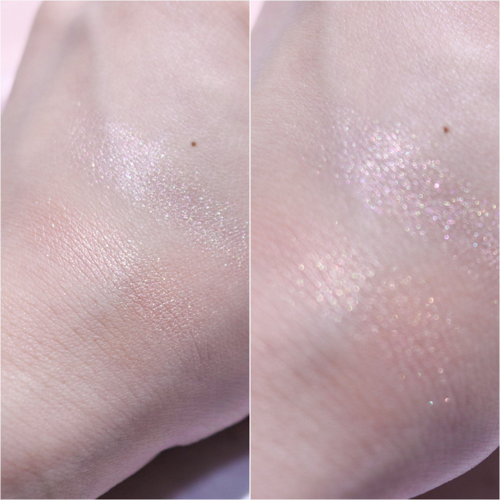 エテュセ グロウスキン フェイスカラー 01 <ハイライター>/ettusais/パウダーハイライトを使ったクチコミ（3枚目）