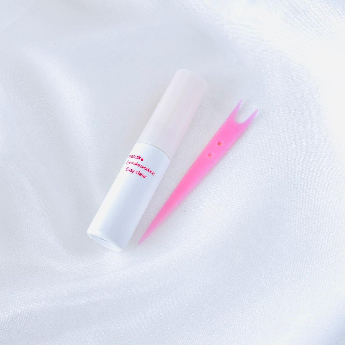 メザイク イージークリア 接着クリアタイプ/メザイク/二重まぶた用アイテムを使ったクチコミ(1枚目)