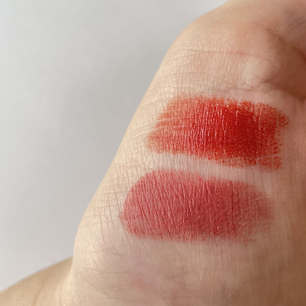 スリム マットリップ/COZMIKI/口紅を使ったクチコミ（2枚目）