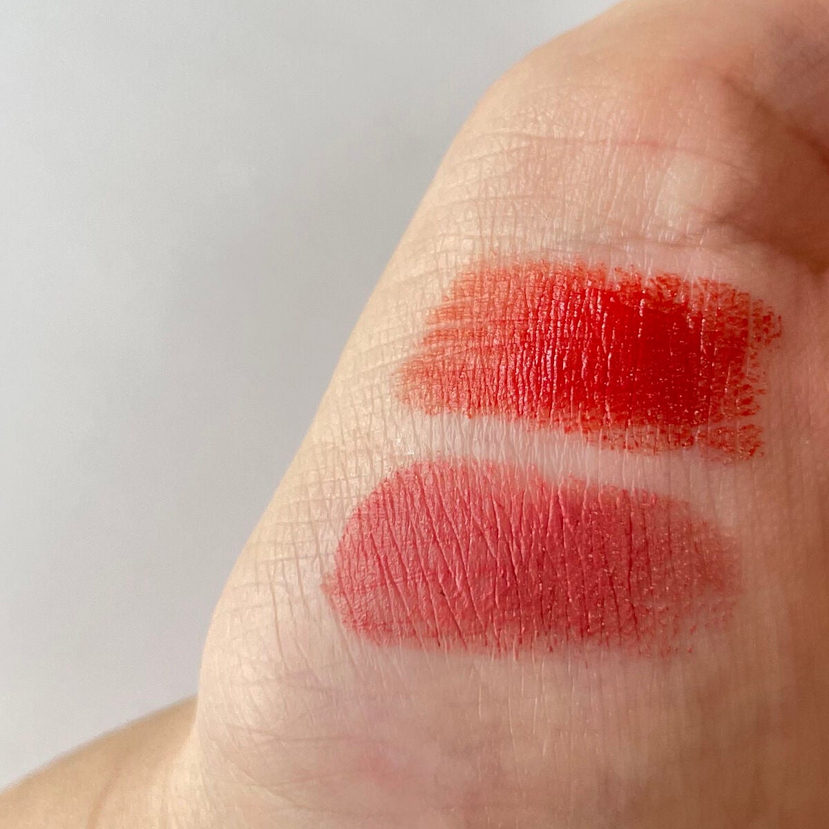 スリム マットリップ/COZMIKI/口紅を使ったクチコミ(2枚目)