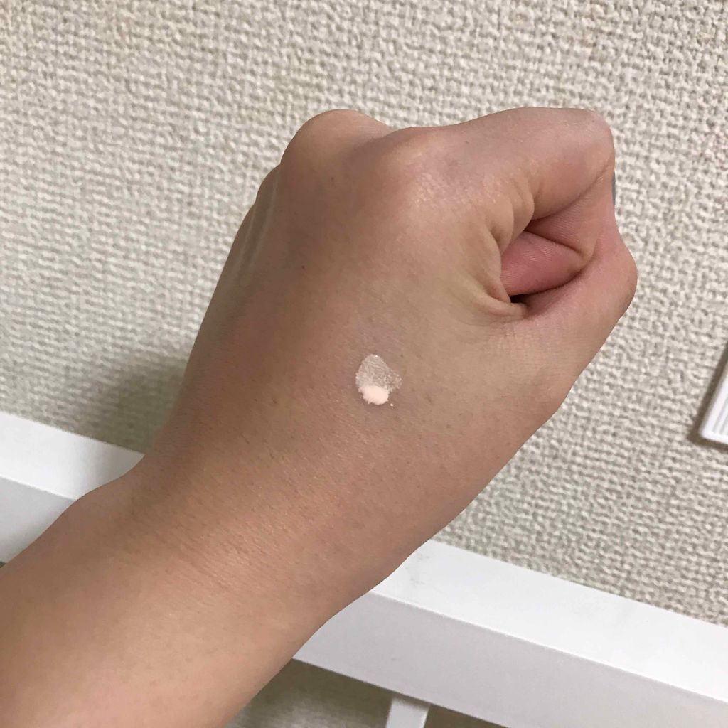 リキッド化粧下地D/DAISO/化粧下地を使ったクチコミ（3枚目）