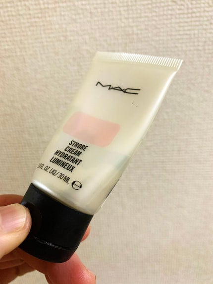 ストロボクリーム/M・A・C/化粧下地を使ったクチコミ(1枚目)