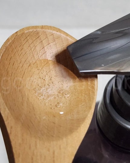 プリュスオー メルティシャンプー/メルティトリートメント/plus eau/市販シャンプーを使ったクチコミ(2枚目)