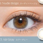 perse 1day/perse/ワンデー(1DAY)カラコンを使ったクチコミ(1枚目)