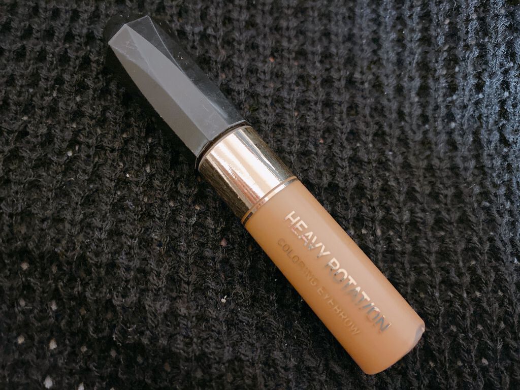 カラーリングアイブロウ/ヘビーローテーション/眉マスカラを使ったクチコミ（1枚目）