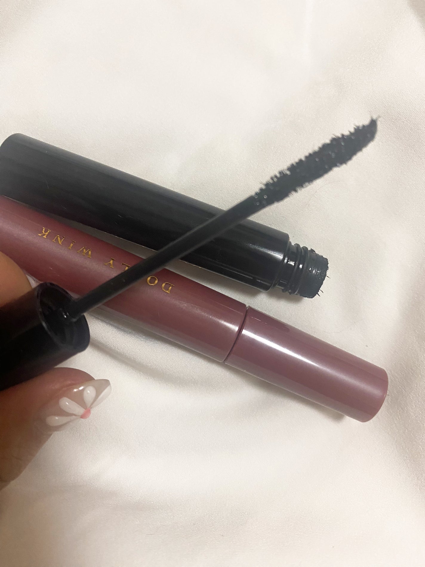 マイベストライナー/ドーリーウインク/リキッドアイライナーを使ったクチコミ(2枚目)