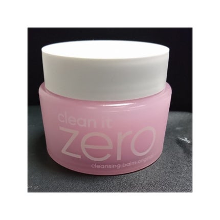 クリーンイットゼロ クレンジングバーム オリジナル/BANILA CO/クレンジングバームを使ったクチコミ(1枚目)