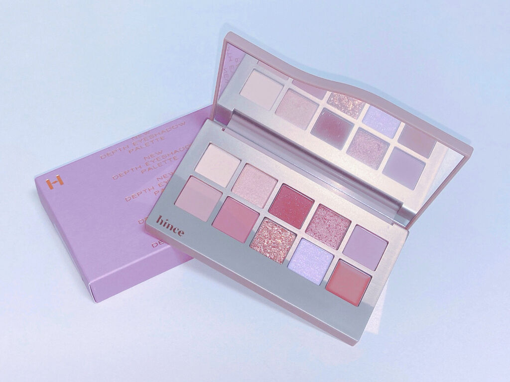 ムードインハンサーシアー/hince/口紅を使ったクチコミ（1枚目）