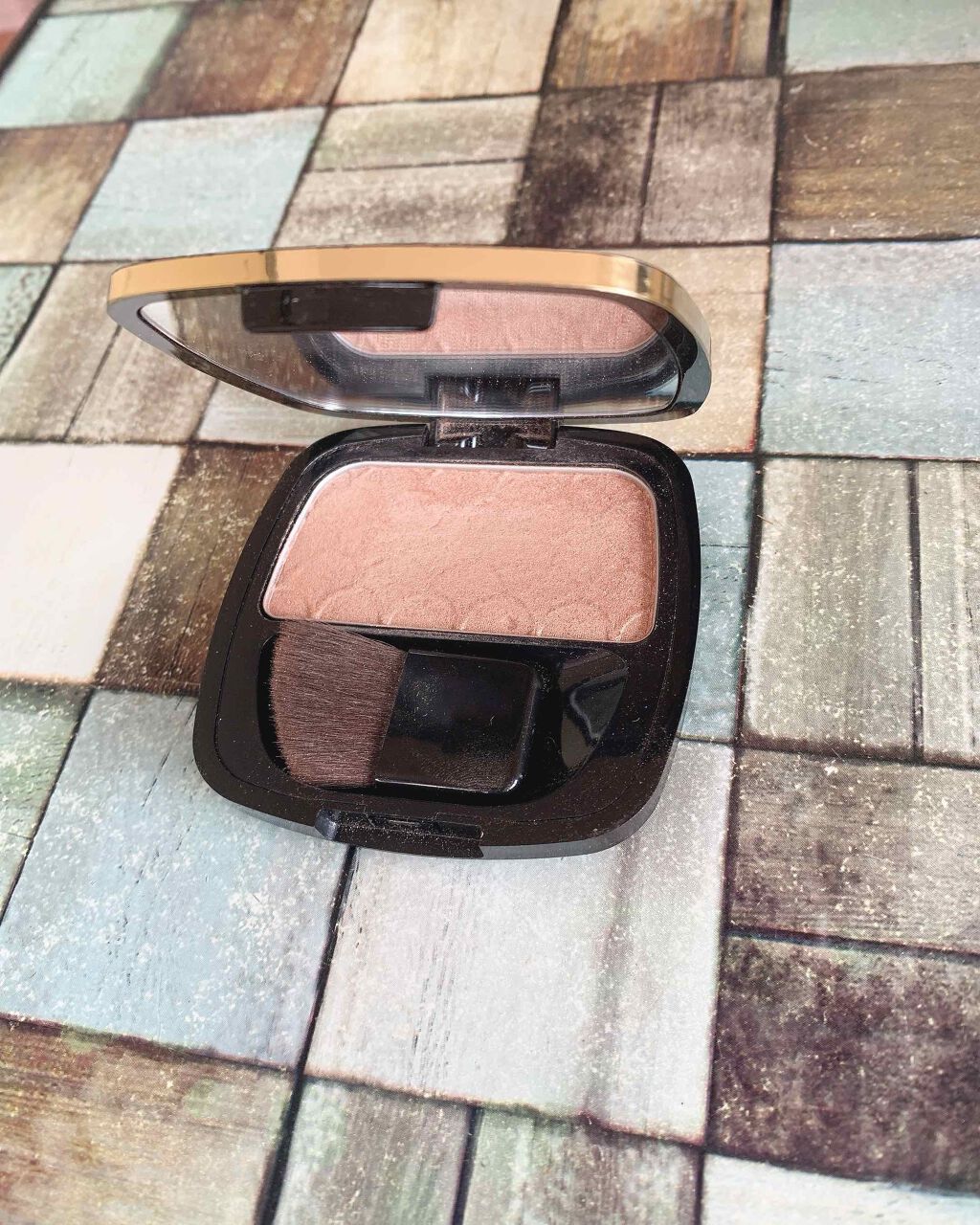 ル バー ア ブラッシュ/ロレアル パリ/パウダーチークを使ったクチコミ(2枚目)