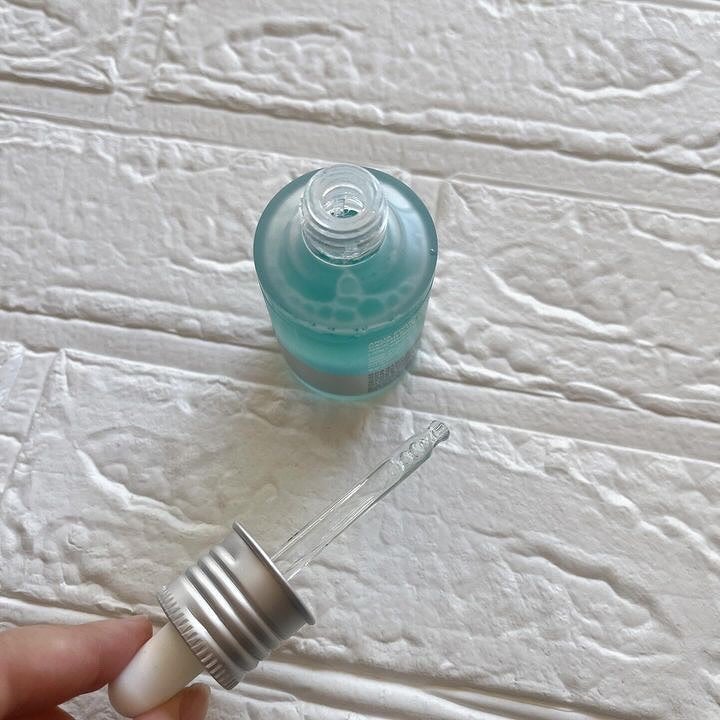 PDRNヒアルロン酸カプセル100セラム/Anua/美容液を使ったクチコミ(2枚目)