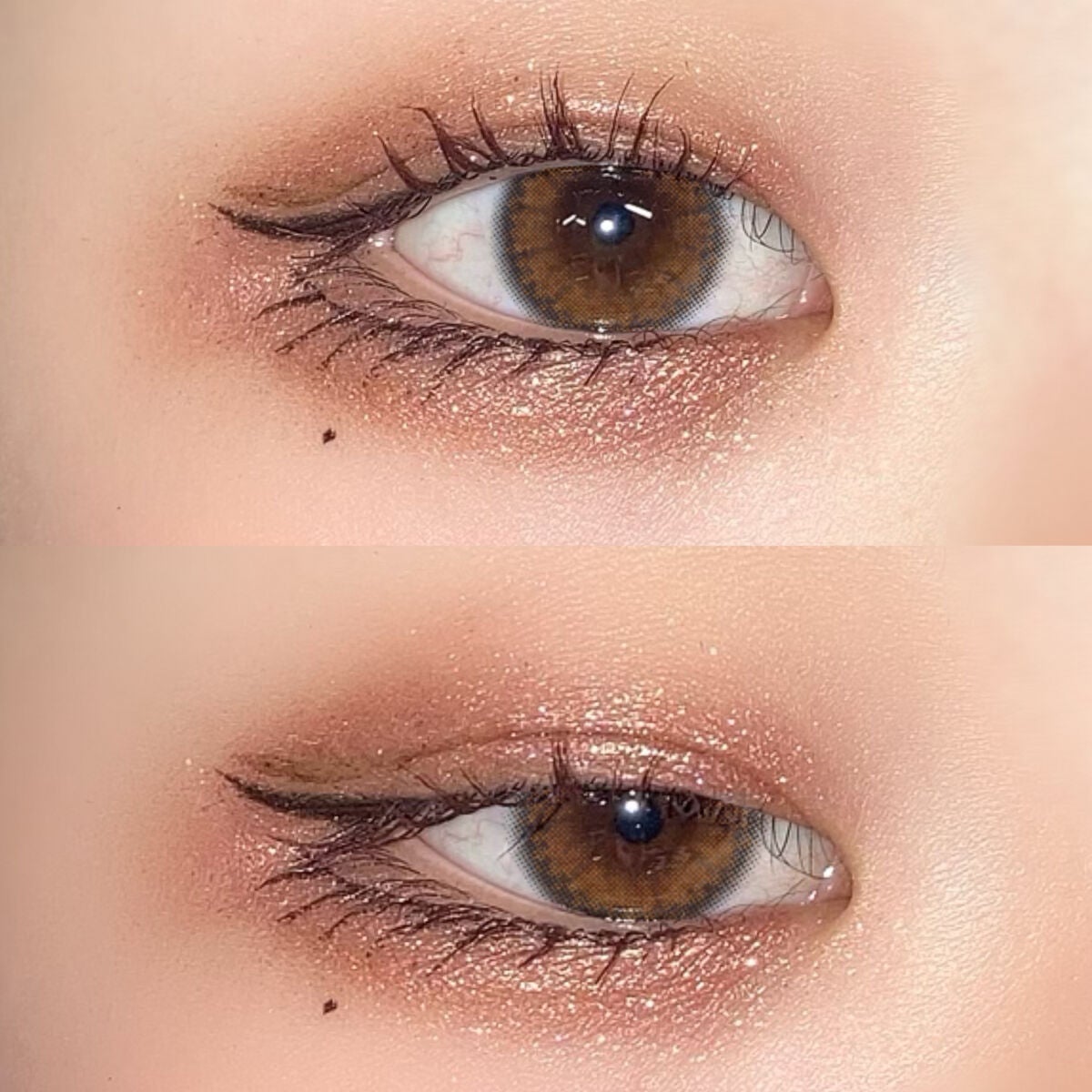 クイックラッシュカーラー/キャンメイク/マスカラ下地を使ったクチコミ(2枚目)